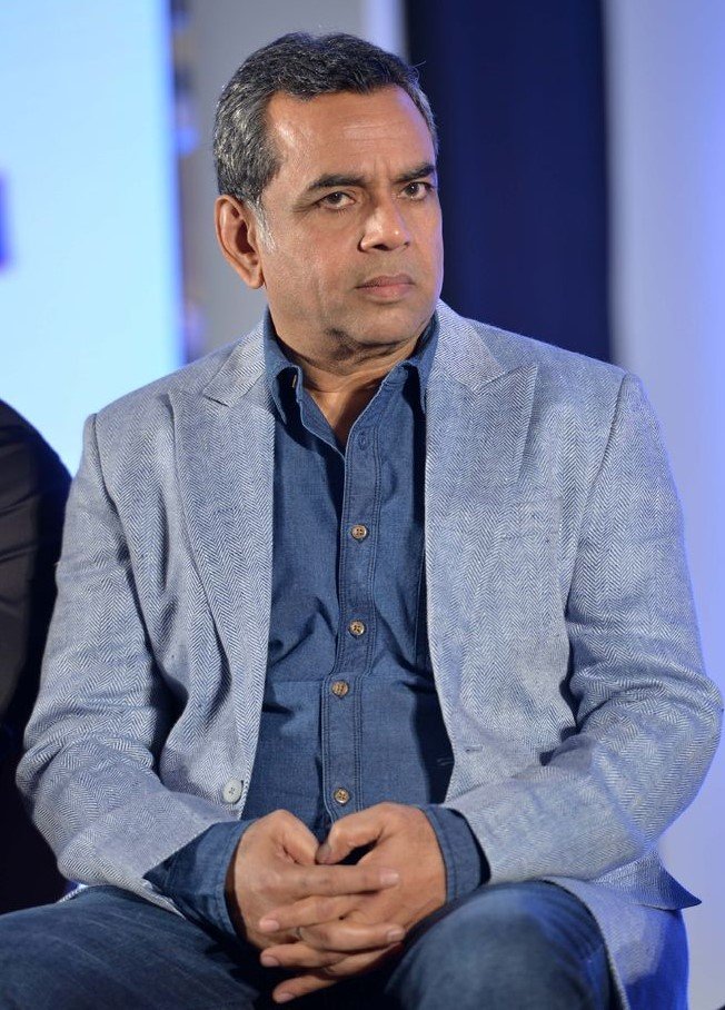 Paresh Rawal - Wikiunfold.com